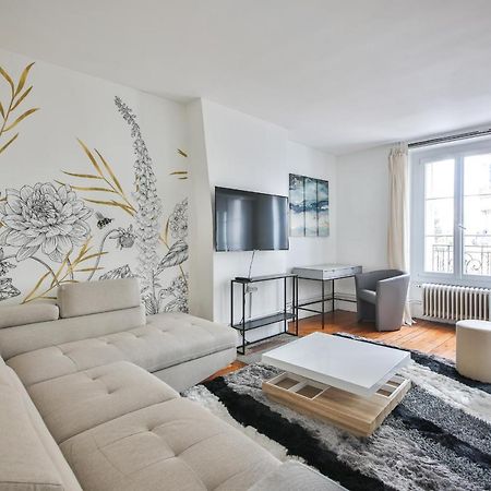22#Appartement 6Pers#Sevres-Lecourbe#Necker Paris Exterior photo