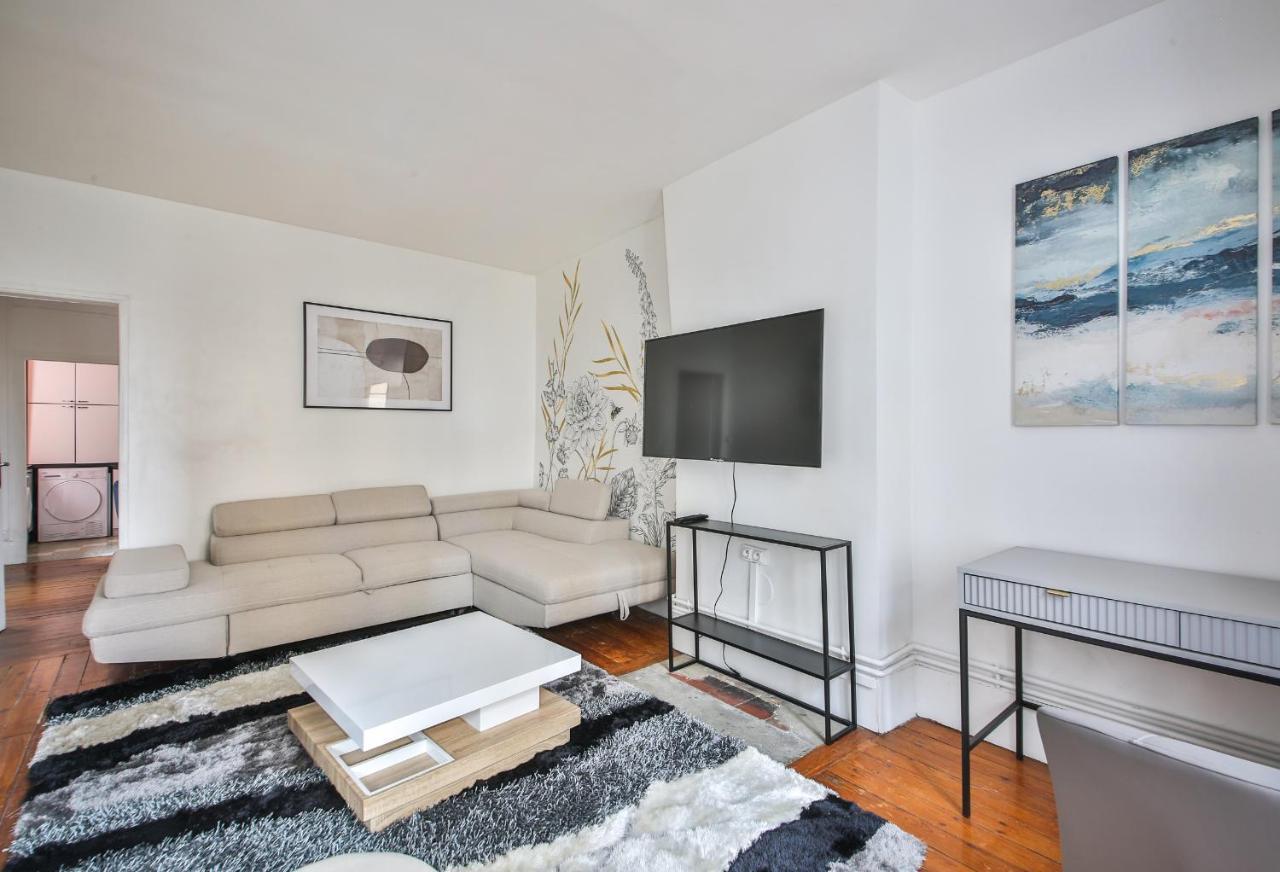 22#Appartement 6Pers#Sevres-Lecourbe#Necker Paris Exterior photo