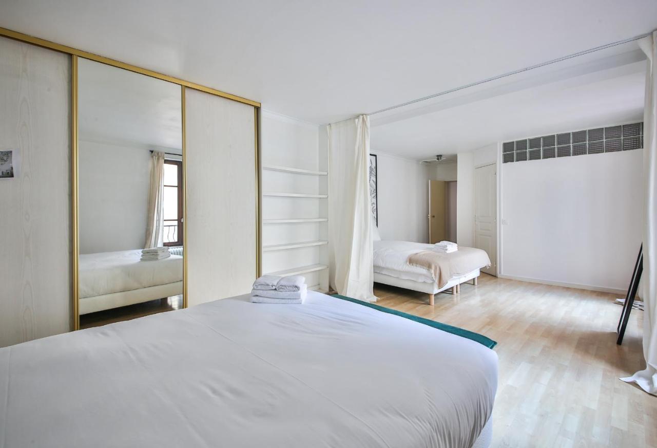 22#Appartement 6Pers#Sevres-Lecourbe#Necker Paris Exterior photo
