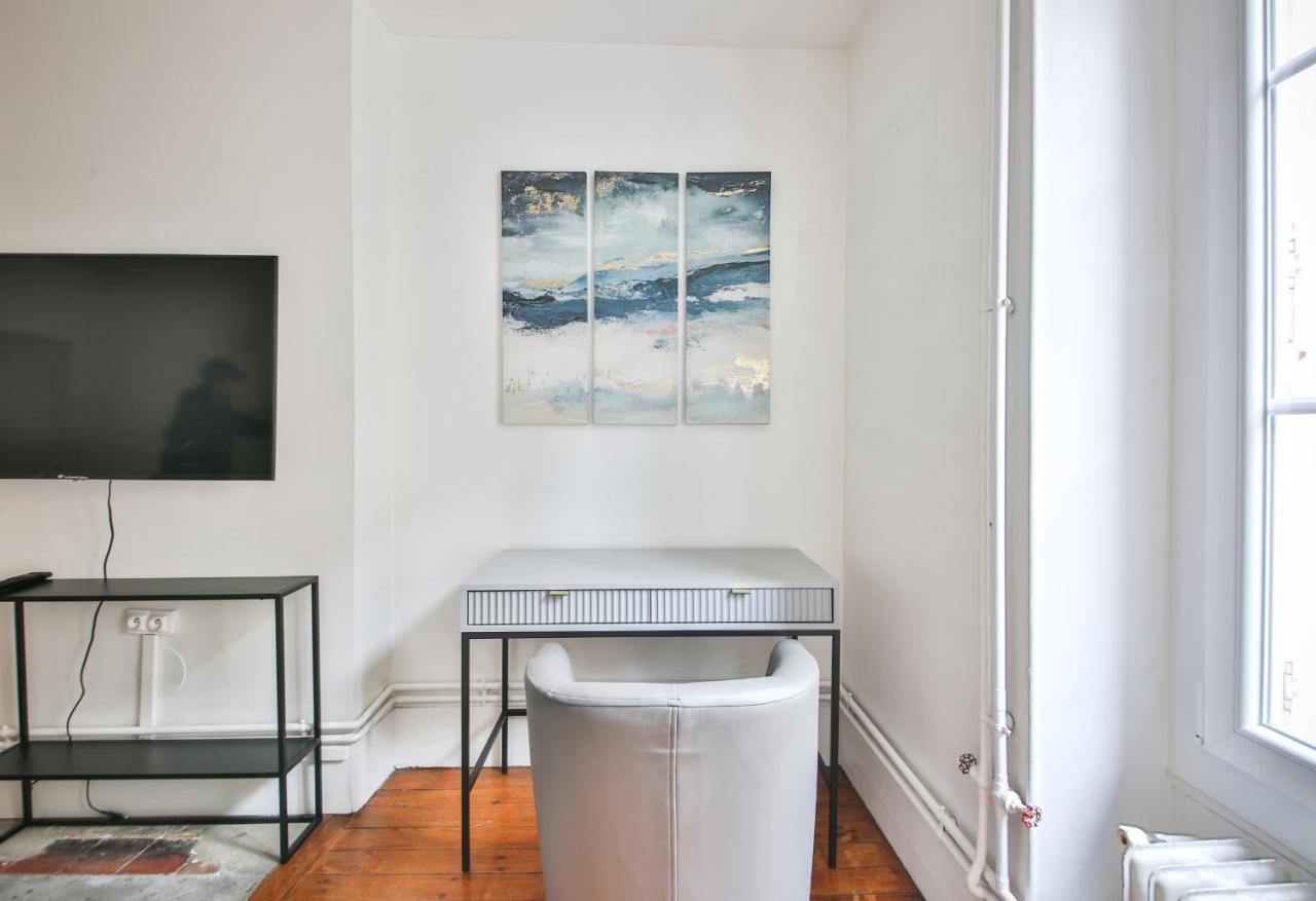 22#Appartement 6Pers#Sevres-Lecourbe#Necker Paris Exterior photo
