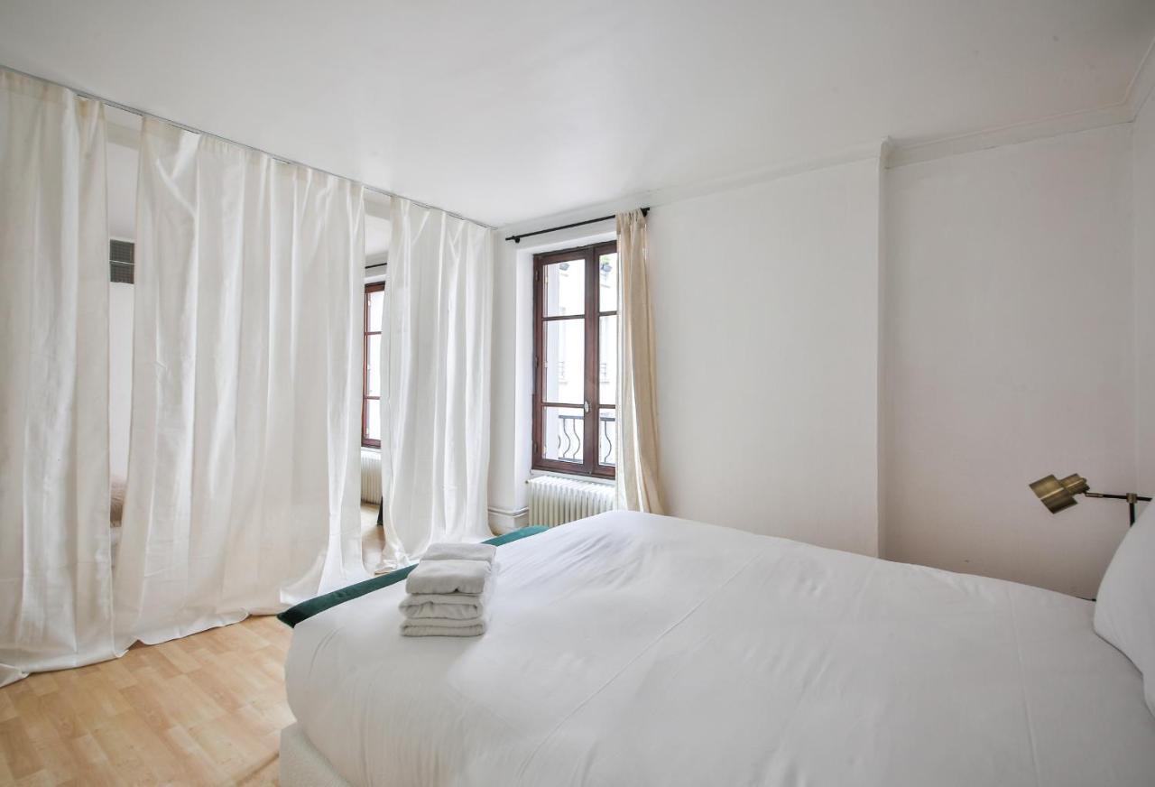 22#Appartement 6Pers#Sevres-Lecourbe#Necker Paris Exterior photo