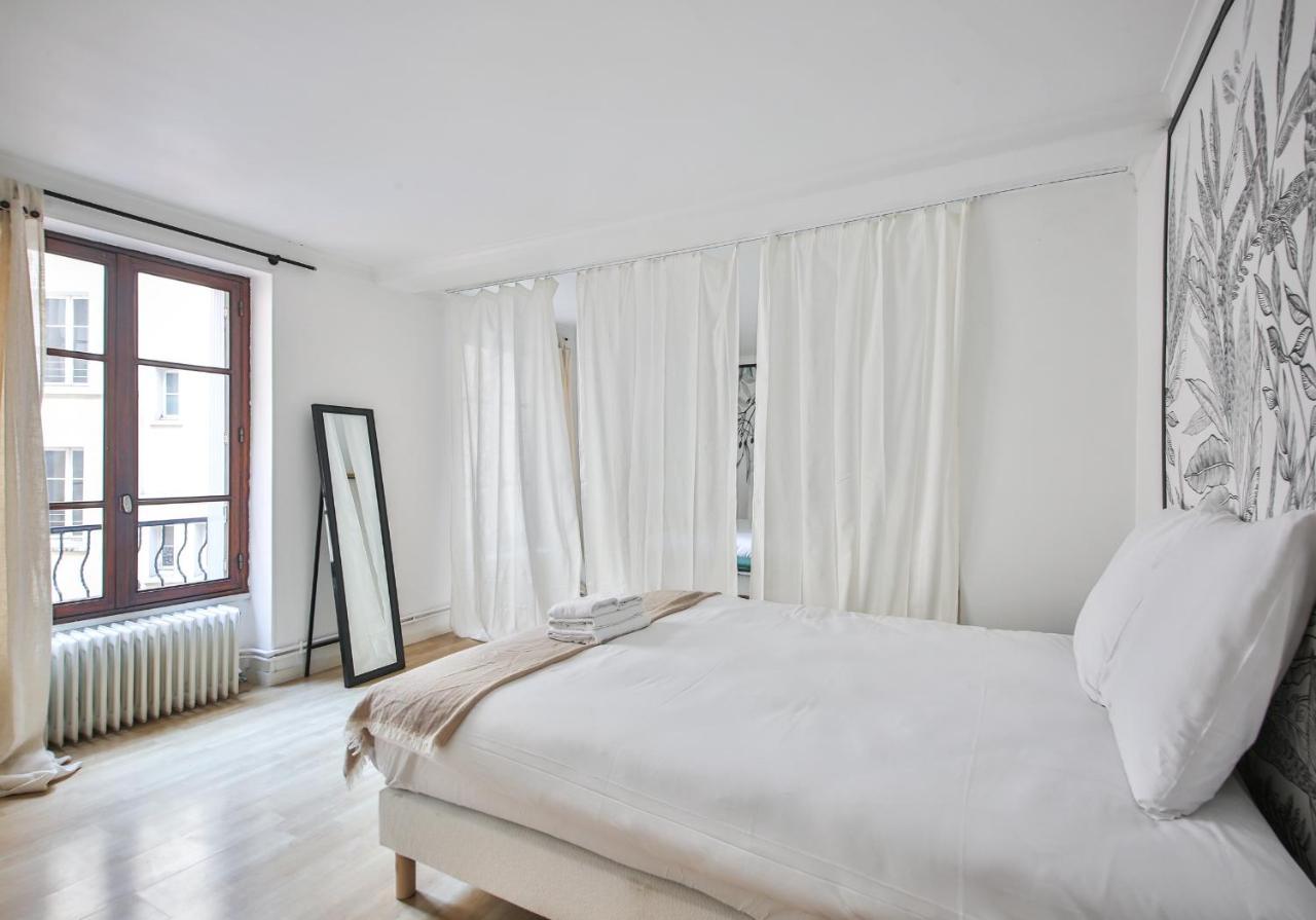 22#Appartement 6Pers#Sevres-Lecourbe#Necker Paris Exterior photo