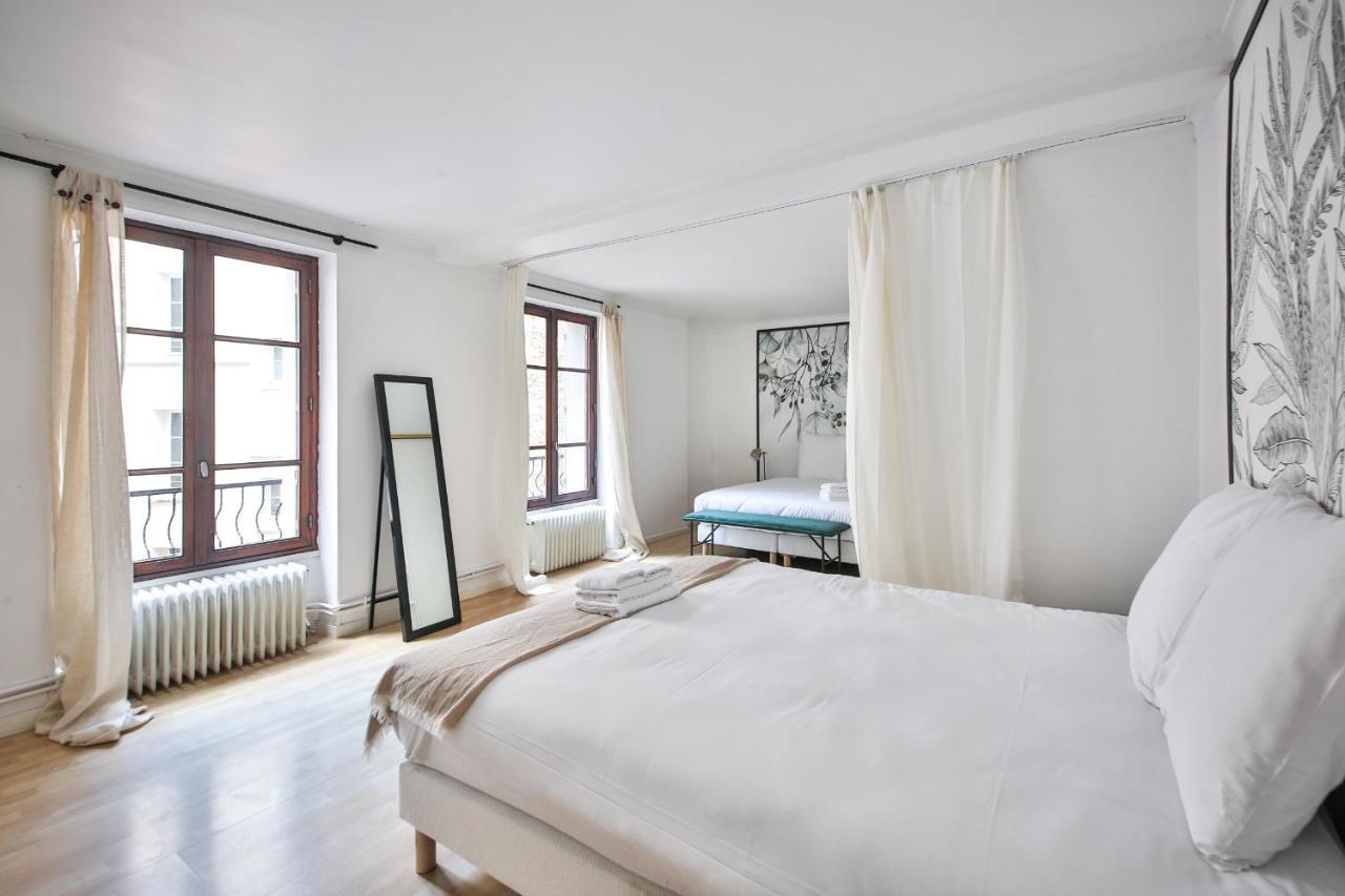 22#Appartement 6Pers#Sevres-Lecourbe#Necker Paris Exterior photo